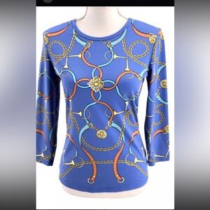 J McLaughlin Signature Tee